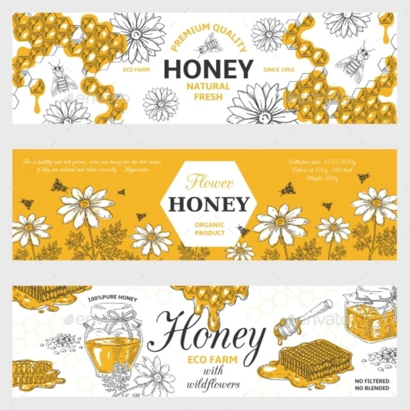 Ετικέτες Μελιού